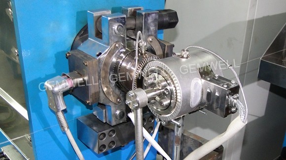 What is the purpose Teflon extrusion machine is?