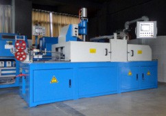 AUTO COILING & PACKING MACHINE